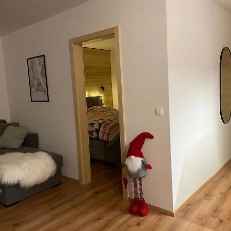 New Cosy Apartment, Smucisce Krvavec 아파트