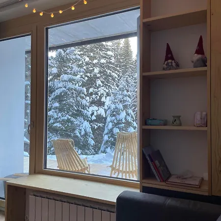 New Cosy Apartment, Smucisce Krvavec Apartment *