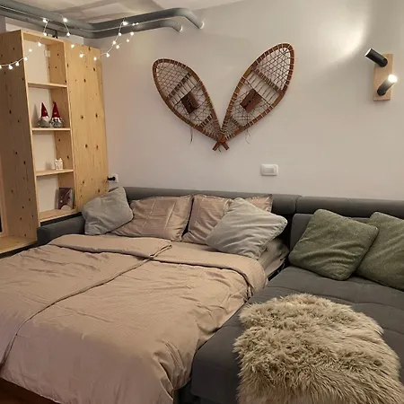 Apartamento New Cosy Apartment, Smucisce Krvavec