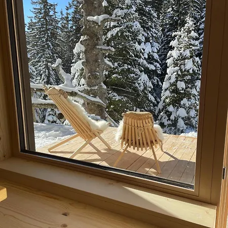 Apartment New Cosy Apartment, Smucisce Krvavec