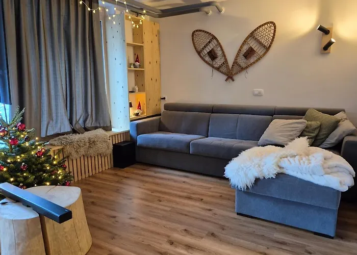 New Cosy Apartment, Smucisce Krvavec Appartamento Cerklje na Gorenjskem