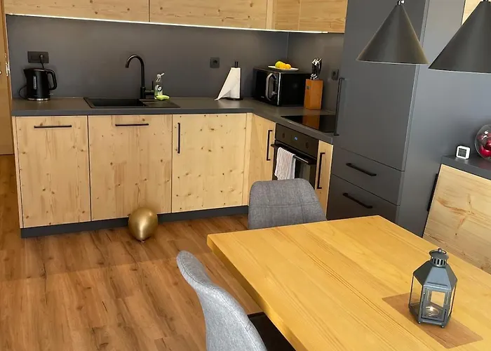 New Cosy Apartment, Smucisce Krvavec Cerklje na Gorenjskem