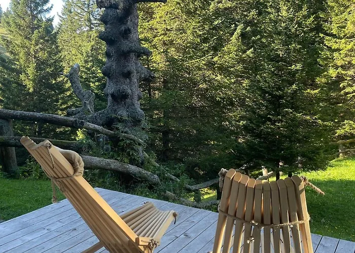 Appartamento New Cosy Apartment, Smucisce Krvavec Cerklje na Gorenjskem