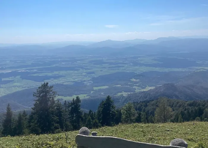 New Cosy Apartment, Smucisce Krvavec