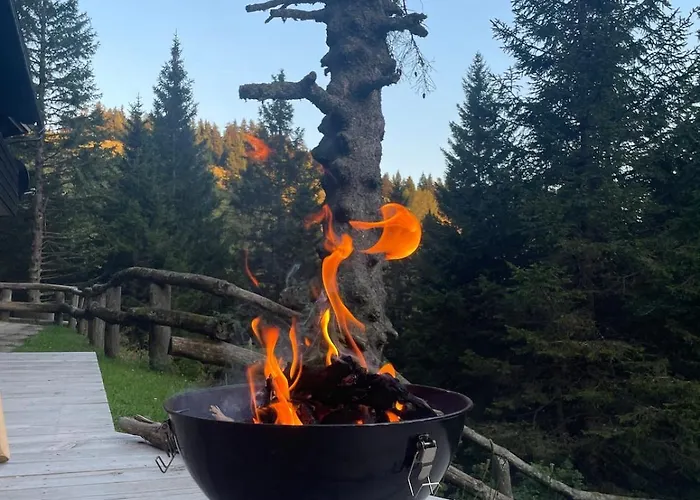 Appartamento New Cosy Apartment, Smucisce Krvavec Cerklje na Gorenjskem