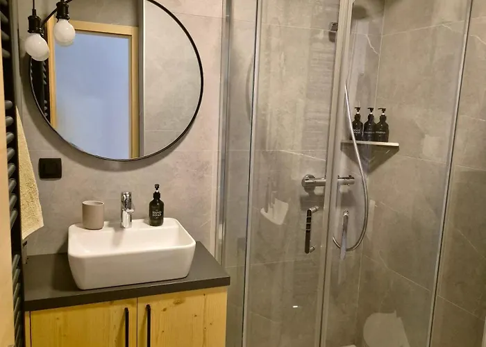 Appartamento New Cosy Apartment, Smucisce Krvavec